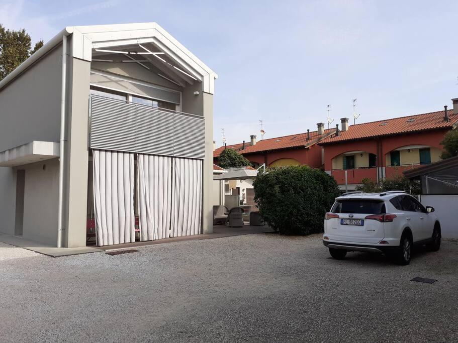 Apartamento Elegant House With A Garden Mira Exterior foto